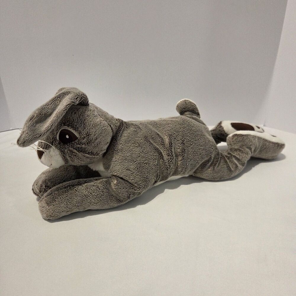 Vandring Hare Bunny Rabbit Ikea Plush 17" Stuffed Animal Soft Toy